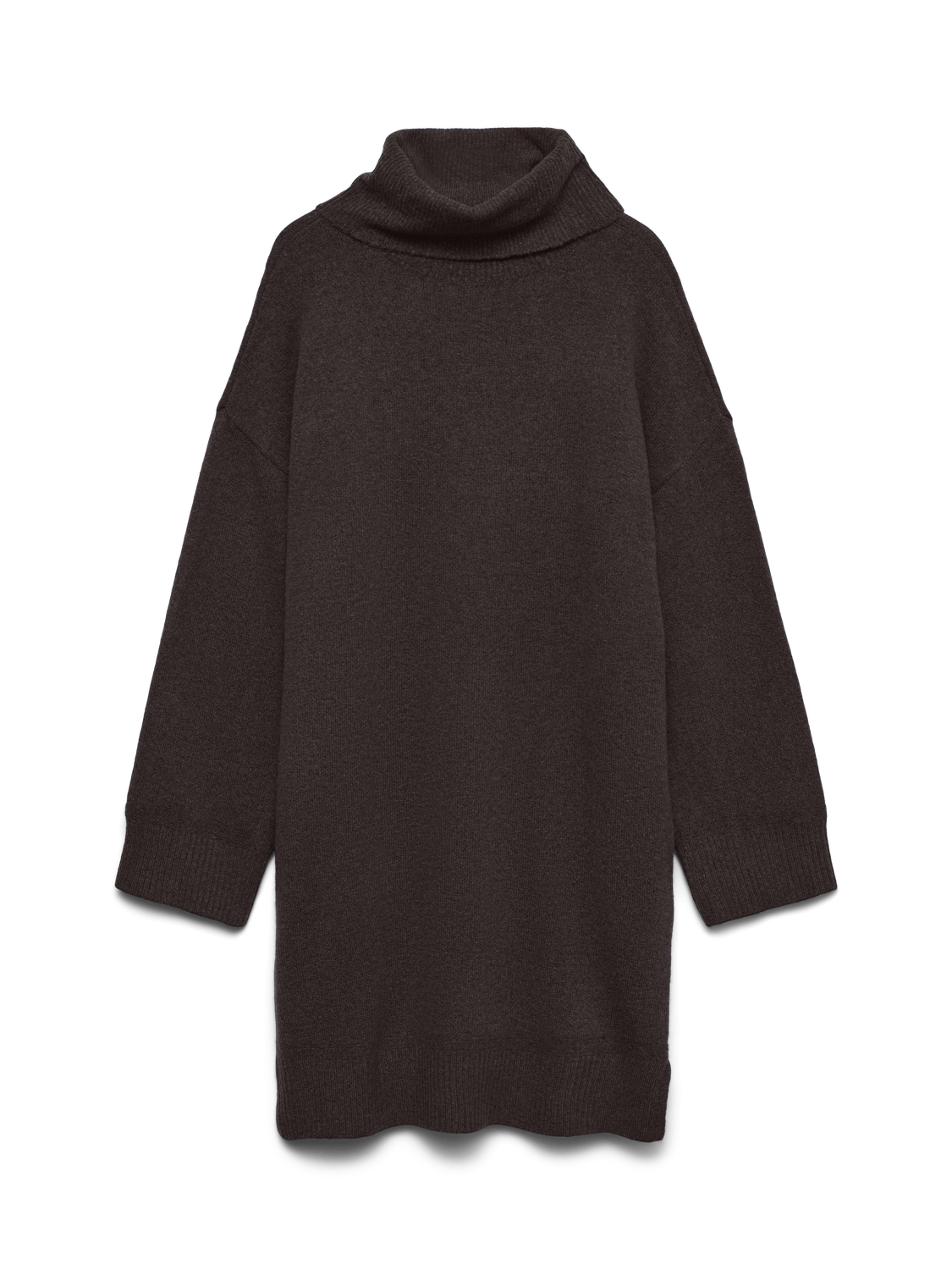 VMAQUARIUS Short Dress - Chocolate Torte - VERO MODA & VILA Bergvik